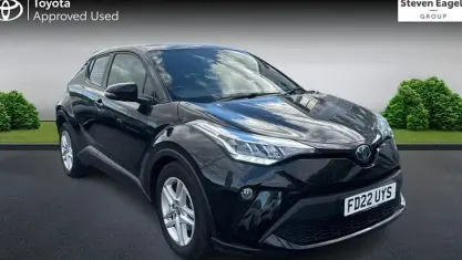 Used Toyota C-HR 122 HP (89 kW) 2023 SUV