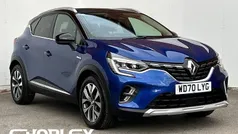 Used 2020 Renault Captur Version S SUV | £12,859 (Fair price)