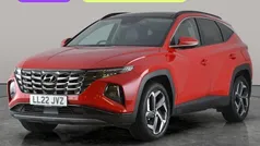 Used 2024 Hyundai Tucson Ultimate SUV | £23,203 (Good price)