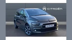 Grey Used 2020 Citroën C4 SpaceTourer Feel MPV | £16,842 (Fair price)
