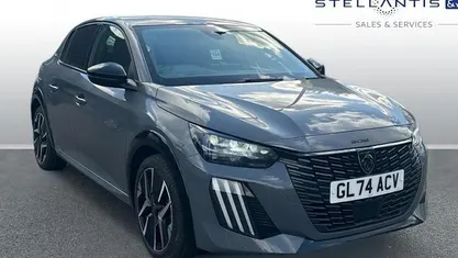 Used Peugeot 208 GTi 102 HP (75 kW) 2024 Hatchback