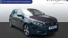 Used 2020 Peugeot 308 Allure Hatchback | £8,270 (Fair price)