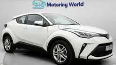Used 2022 Toyota C-HR SUV | £17,000 (Fair price)