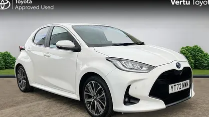 Used Toyota Yaris Hybrid 116 HP (85 kW) 2025 Hatchback