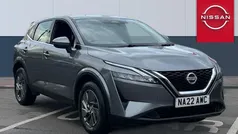 Used 2023 Nissan Qashqai Acenta Premium SUV | £13,651 (Good price)