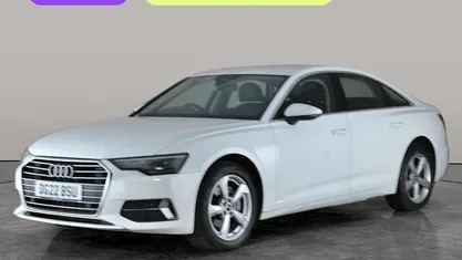Used 2021 Audi A6 Sport Sedan | £17,959 (Fair price)