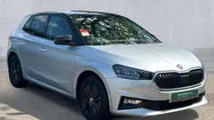 Silver New 2024 Skoda Fabia Colour Edition Hatchback | £16,290 (Fair price)