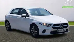 Used 2021 Mercedes A180 SE Hatchback | £17,699 (Good price)