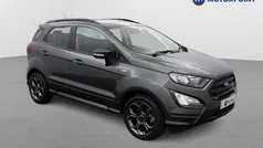 Used 2022 Ford Ecosport ST-Line SUV | £13,499 (Fair price)
