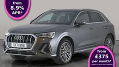 Used 2023 Audi Q3 S-Line SUV | £24,974 (Super price)