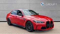 Used 2025 BMW 530 Competition Edition Sedan | £74,991