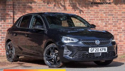 Używany Vauxhall Corsa SRi 101 KM (74 kW) 2020 Hatchback