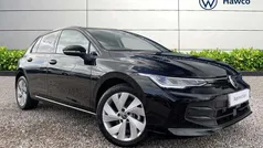 Black Used 2024 VW Golf VIII Match Hatchback | £21,995 (Fair price)