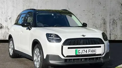 Used Mini Countryman Classic 150 kW (204 HP) 2026 SUV