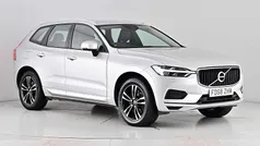Silver Used 2019 Volvo XC60 Momentum SUV | £18,250 (Fair price)