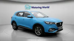 Used 2022 MG HS Exclusive SUV | £15,800 (Fair price)