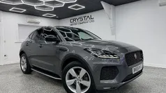 Used 2020 Jaguar E-Pace R-Dynamic SUV | £18,995 (Fair price)
