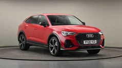 Used 2020 Audi Q3 Sportback Design SUV | £23,700 (Fair price)