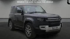 Black Used 2022 Land Rover Defender S SUV | £48,000 (Super price)