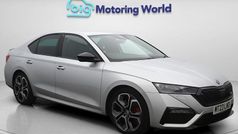 Used 2023 Skoda Octavia vRS Hatchback | £23,700 (Fair price)