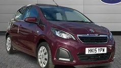 Used 2017 Peugeot 108 Active Hatchback | £5,724 (Good price)