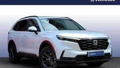 White Used 2025 Honda CR-V Elegance SUV | £40,000 (Fair price)