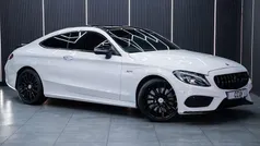 Used 2017 Mercedes C43 AMG Premium Coupe | £27,473 (Fair price)