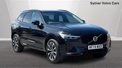 Black Used 2024 Volvo XC60 Plus SUV | £41,500 (Fair price)