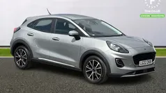 Used 2023 Ford Puma Titanium Hatchback | £16,399 (Super price)