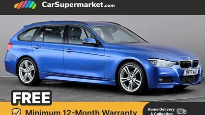 Used BMW 320 M Sport 190 HP (139 kW) 2019 Estate