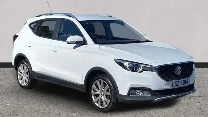 Usado MG ZS Excite 106 HP (77 kW) 2020 SUV