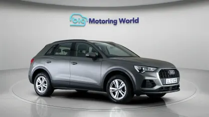 Used Audi Q3 245 HP (180 kW) 2022 Grey SUV
