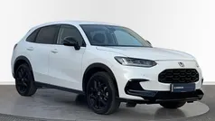 White Used 2024 Honda ZR-V Sport SUV | £25,866 (Good price)