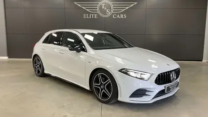 Used Mercedes A180 Executive 136 HP (100 kW) 2022 Hatchback