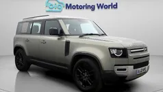 Used 2022 Land Rover Defender S SUV | £48,400 (Fair price)