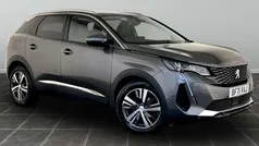 Used 2022 Peugeot 3008 Allure Premium Estate | £18,495 (Fair price)