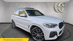Used 2020 BMW X3 M Sport SUV | £30,995 (Fair price)