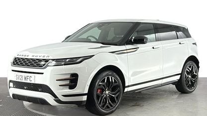 Usado Land Rover Range Rover evoque HSE Dynamic 207 HP (152 kW) 2023 Citadino