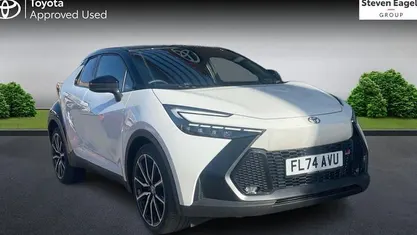 Used Toyota C-HR Sport 223 HP (164 kW) 2026 SUV