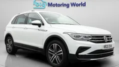 Used 2024 VW Tiguan Elegance SUV | £24,500 (Super price)