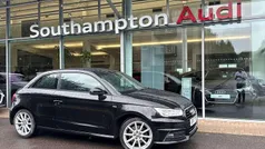 Used 2017 Audi A1 S-Line Hatchback | £9,990 (Fair price)