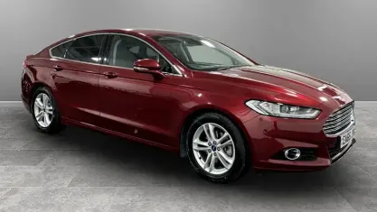 Used Ford Mondeo Titanium 241 HP (177 kW) 2017 Hatchback