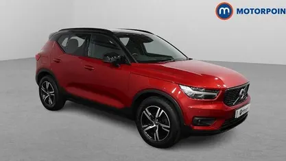 Used 2020 Volvo XC40 R-Design SUV | £19,849 (Fair price)