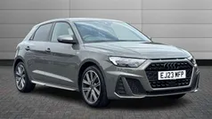 Grey Used 2023 Audi A1 S-Line Hatchback | £20,750 (Fair price)
