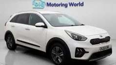 Used 2022 Kia Niro 2 SUV | £14,300 (Good price)