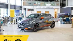 Used 2017 Nissan Micra Hatchback | £8,649 (Fair price)