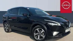 Used 2022 Nissan Qashqai N-Connecta SUV | £21,515 (Fair price)