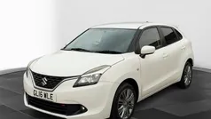 Used 2019 Suzuki Baleno SZ-T Hatchback | £5,894 (Fair price)