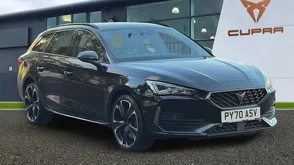Used 2021 Cupra Leon Estate | £19,250 (Fair price)