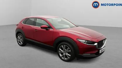 Usado Mazda CX-30 Inclusive 122 HP (89 kW) 2023 SUV